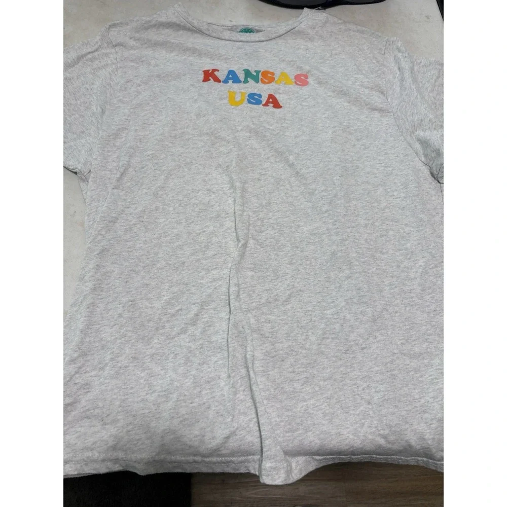 Kansas USA‎ Xl Home Free T Shirt